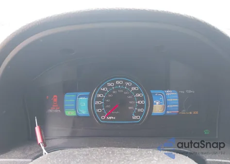 2012 Ford Fusion Hybrid from USA, damaged, VIN 3FADP0L35CR268555